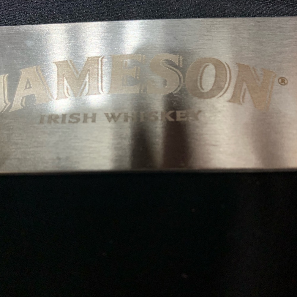 Jameson Irish Whiskey Metal Bottle Opener new and sealed - Picture 9 of 9